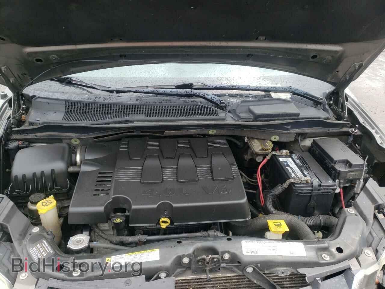 2010 CHRYSLER MINIVAN - VIN: 2A4RR8DX6AR428837 - Фото 7