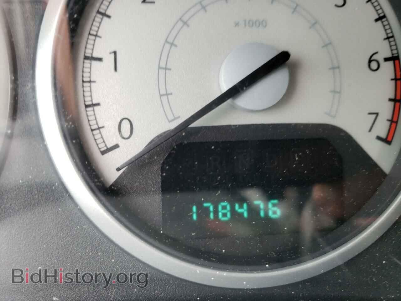 2010 CHRYSLER MINIVAN - VIN: 2A4RR8DX6AR428837 - Фото 8
