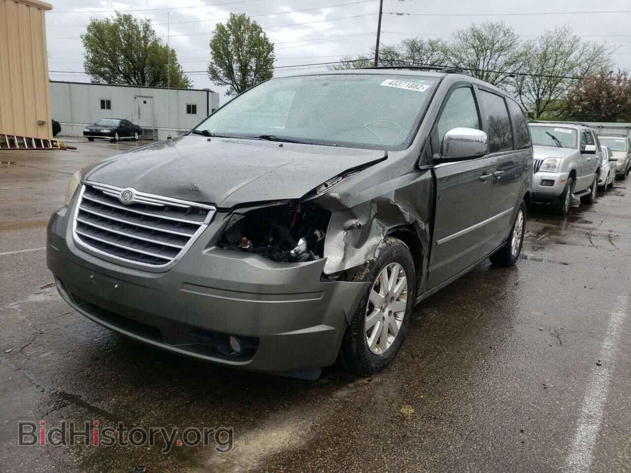 2010 CHRYSLER MINIVAN - VIN: 2A4RR8DX6AR428837 - Фото 9
