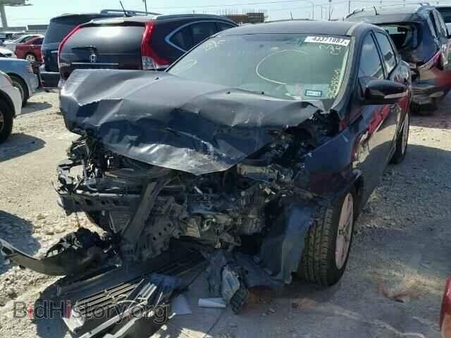 2015 FORD FOCUS - VIN: 1FADP3F29FL384543 - Photo 2