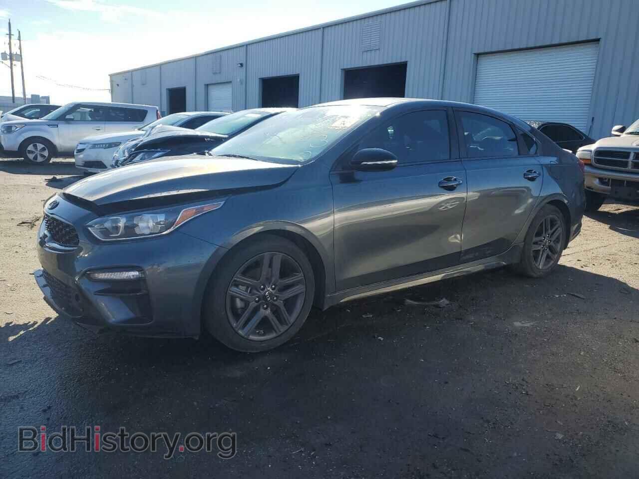 Фотография 3KPF34ADXLE168430 - KIA FORTE 2020