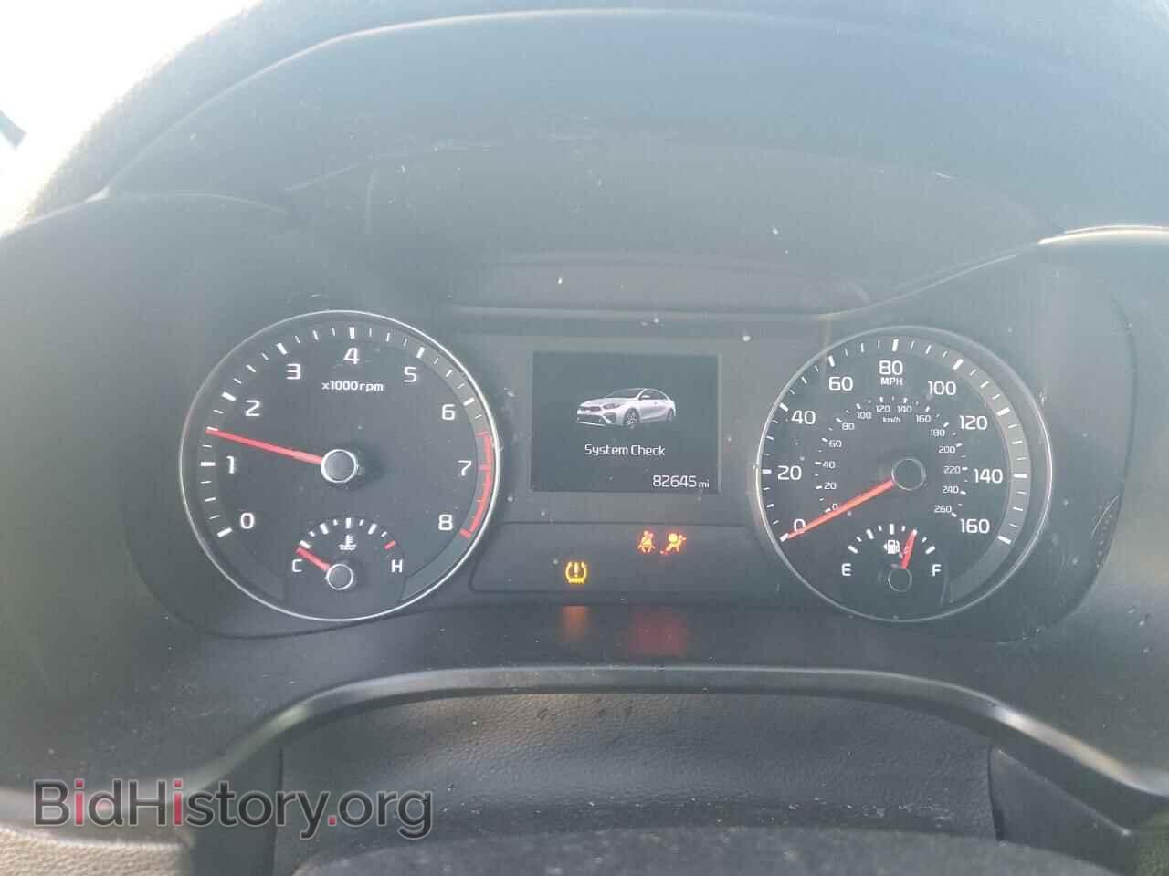 2020 KIA FORTE - VIN: 3KPF34ADXLE168430 - Фото 9