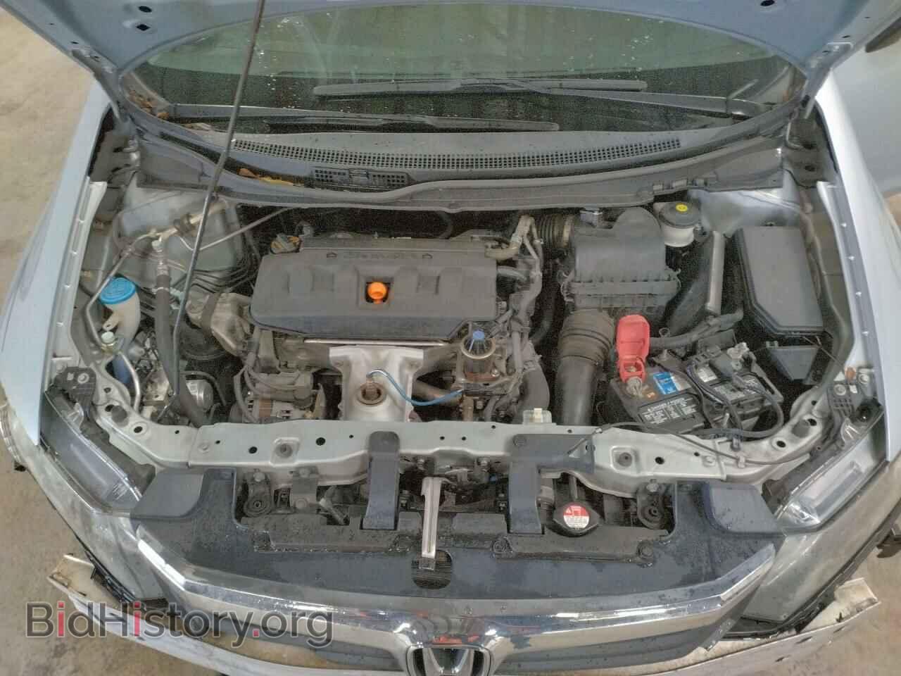 2012 HONDA CIVIC - VIN: 19XFB2F52CE018885 - Фото 7