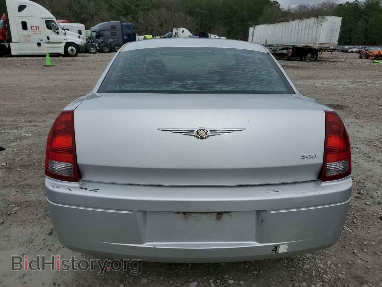 2007 CHRYSLER 300 - VIN: 2C3KA43R67H701062 - Фото 6