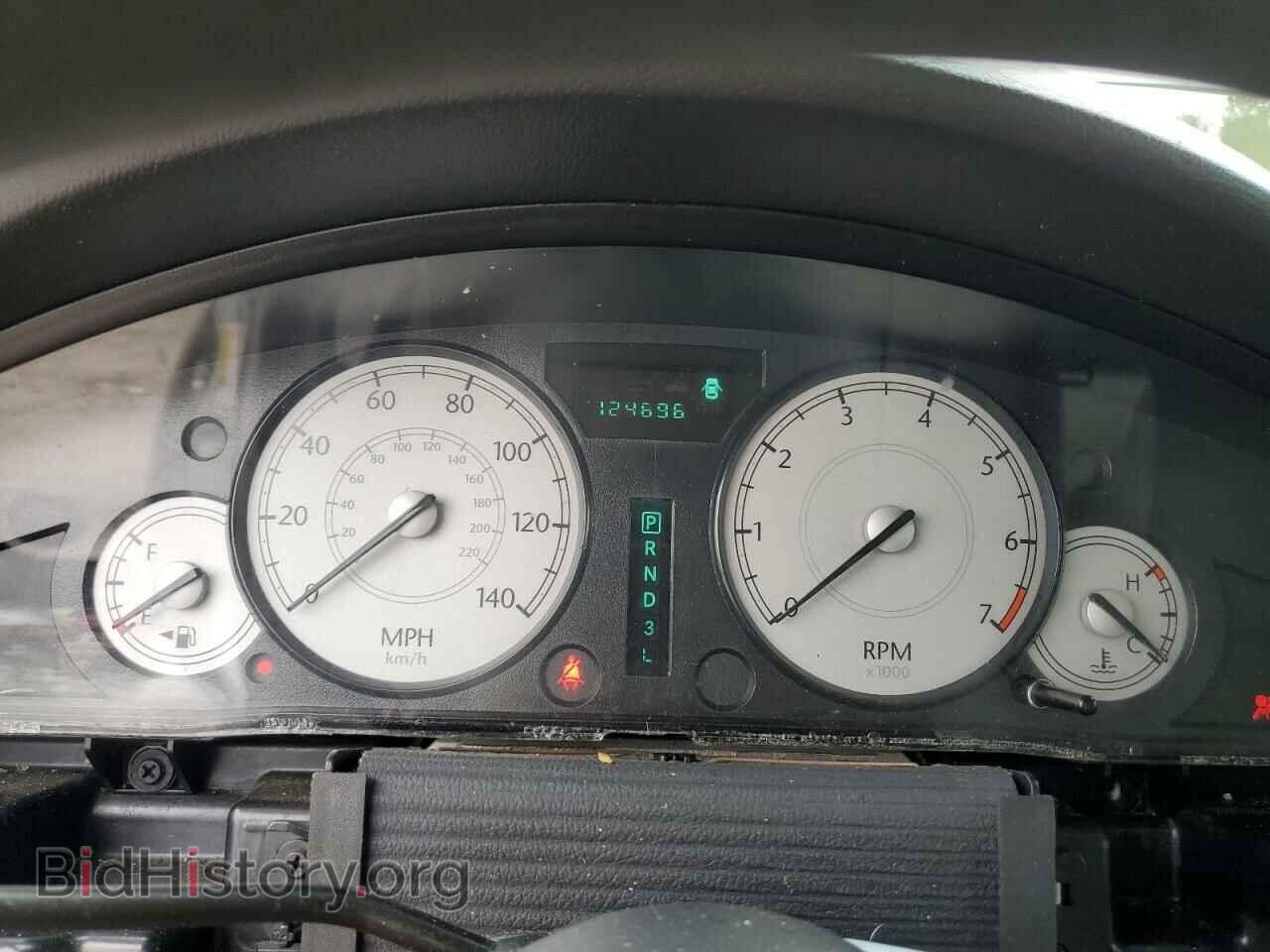 2007 CHRYSLER 300 - VIN: 2C3KA43R67H701062 - Фото 9
