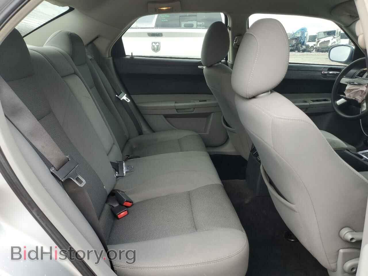 2007 CHRYSLER 300 - VIN: 2C3KA43R67H701062 - Фото 10