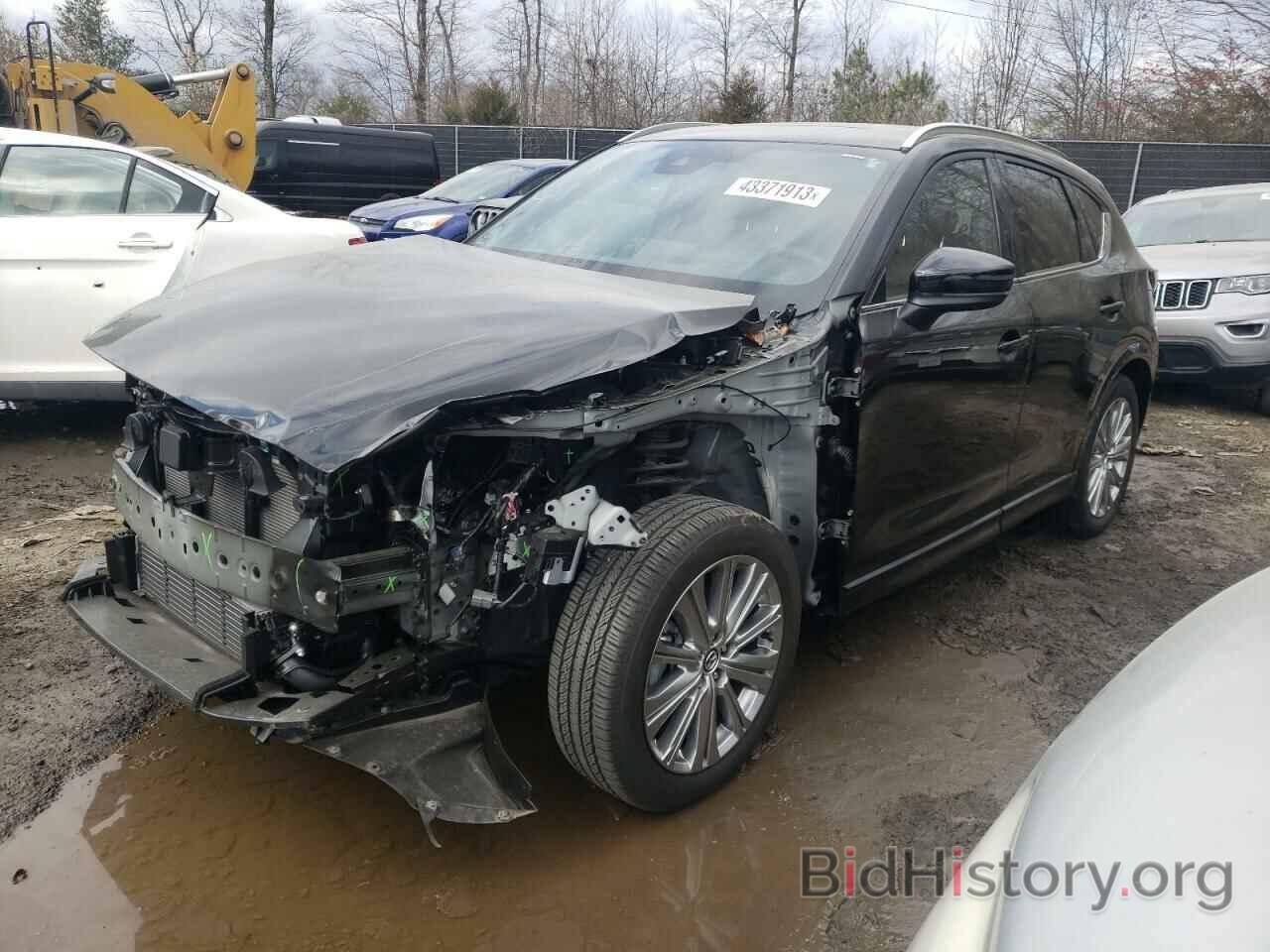 Photo JM3KFBXY5N0617407 - MAZDA CX-5 2022