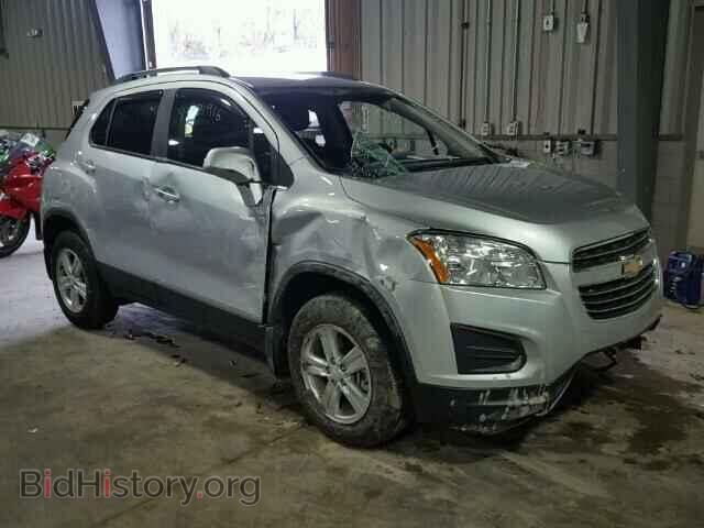 Фотография KL7CJRSB1FB144812 - CHEVROLET TRAX 2015