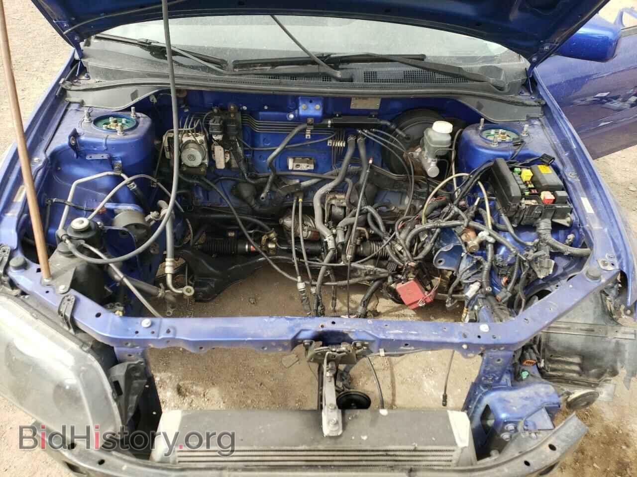 2006 MITSUBISHI EVO - VIN: JA3AH86C66U011582 - Фото 11