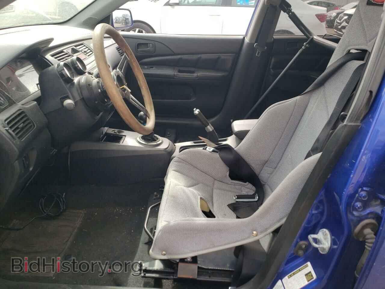 2006 MITSUBISHI EVO - VIN: JA3AH86C66U011582 - Фото 7