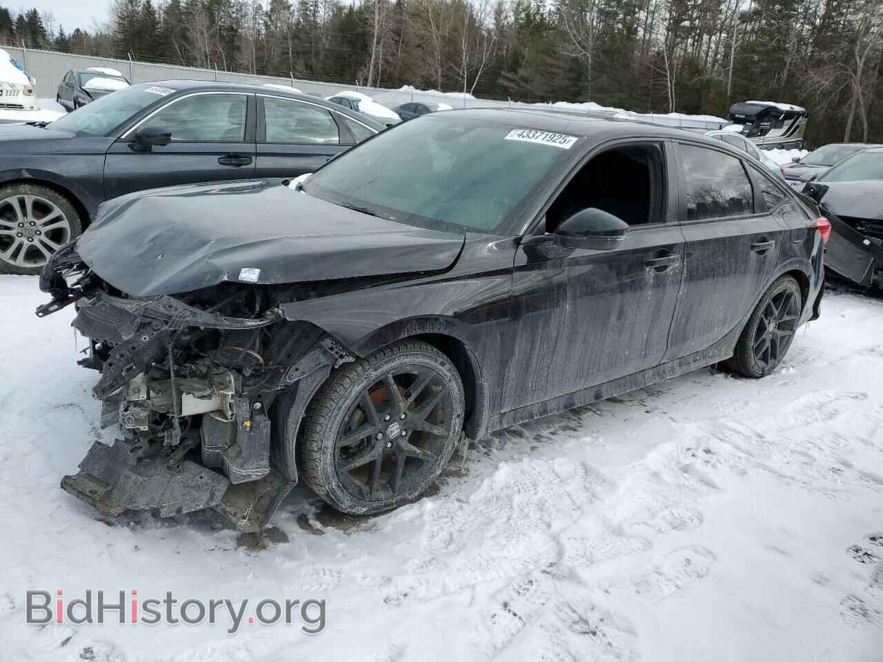 Photo 2HGFE2F54PH103455 - HONDA CIVIC 2023