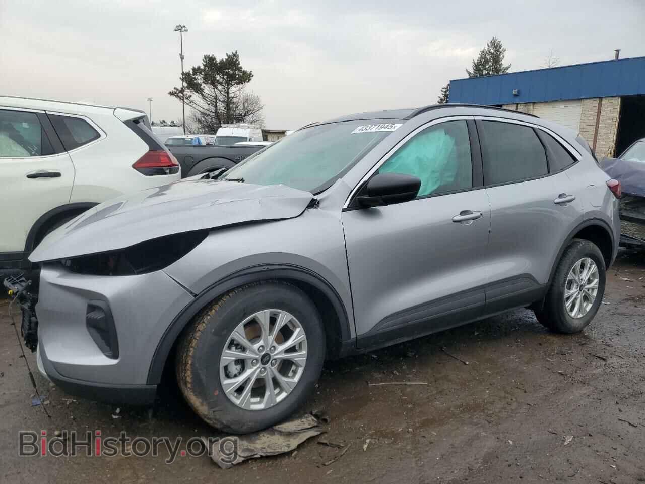 Фотография 1FMCU9GN9RUB45661 - FORD ESCAPE ACT 2024