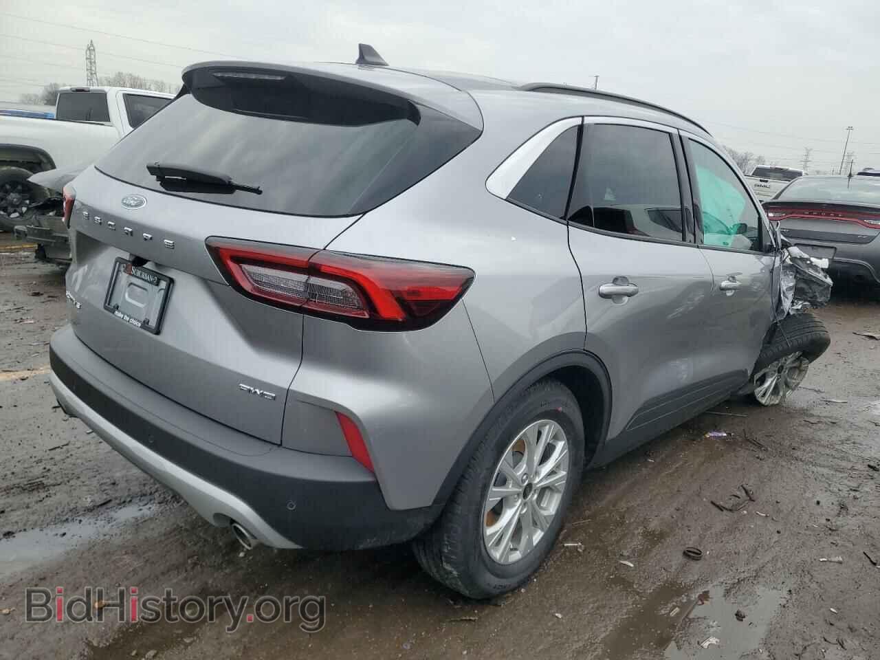 2024 FORD ESCAPE ACT - VIN: 1FMCU9GN9RUB45661 - Фото 3