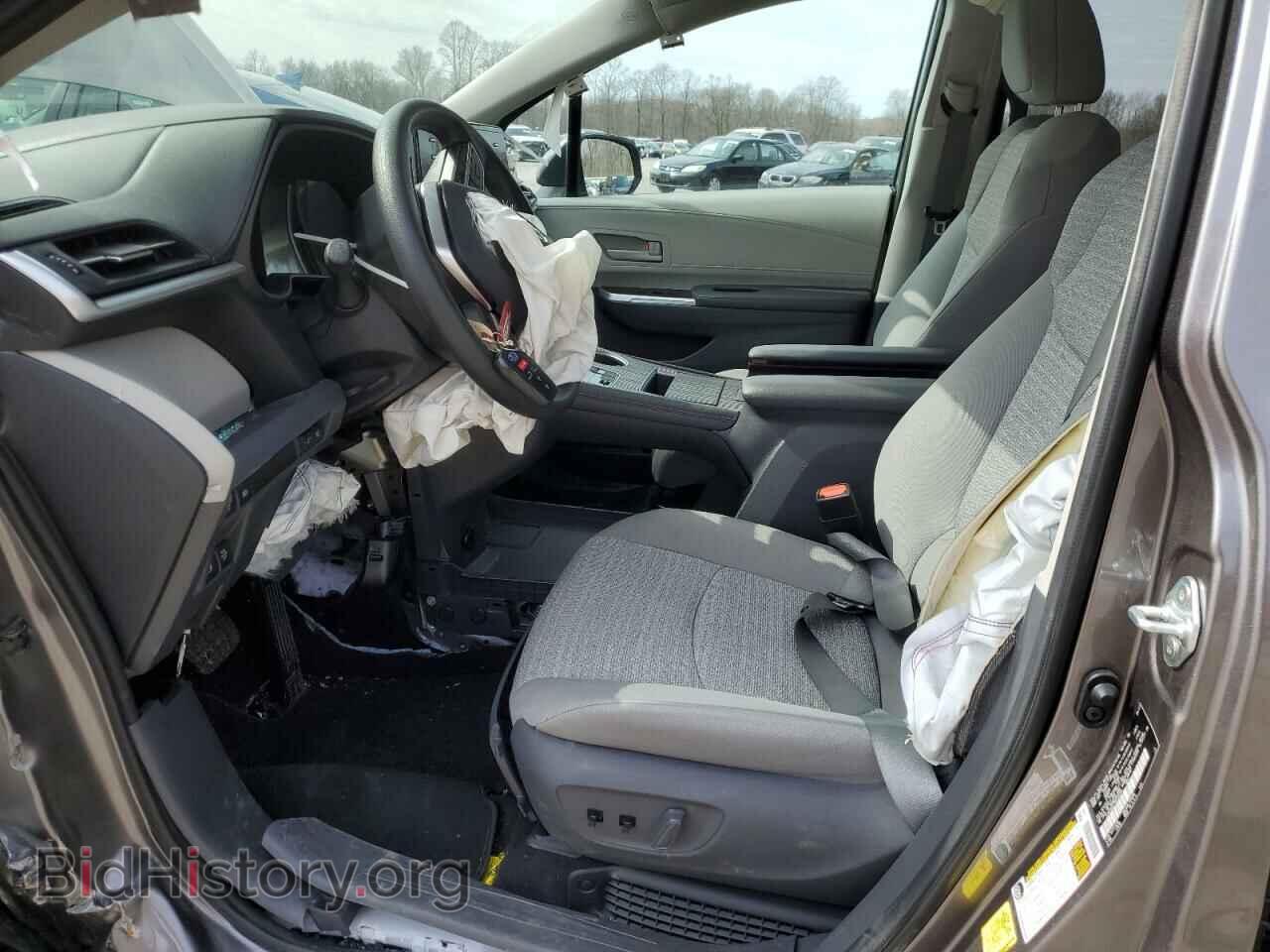 2021 TOYOTA All Models - VIN: 5TDKRKEC7MS039748 - Фото 7