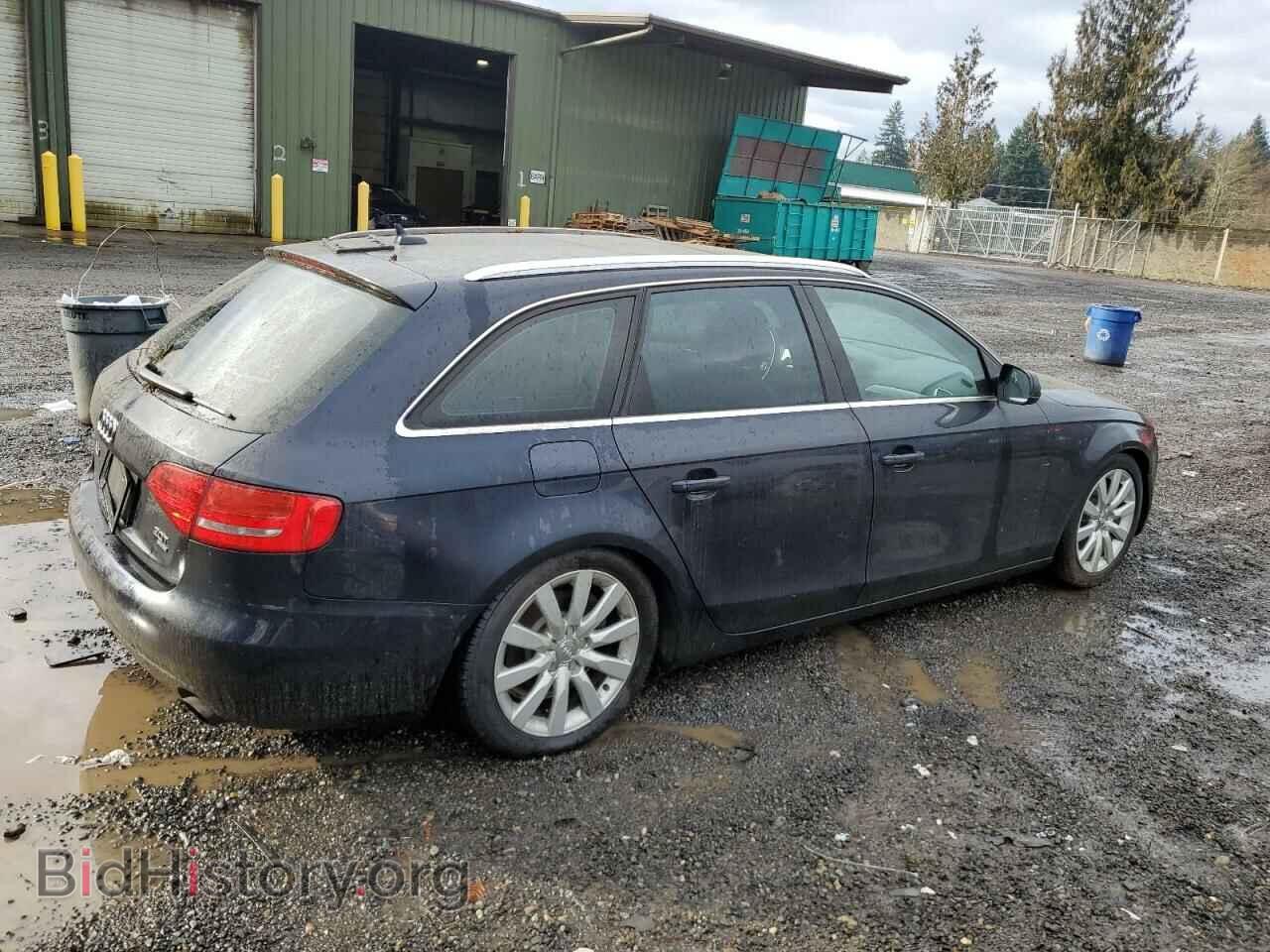 2011 AUDI A4 - VIN: WAUWFAFL8BA078178 - Фото 3