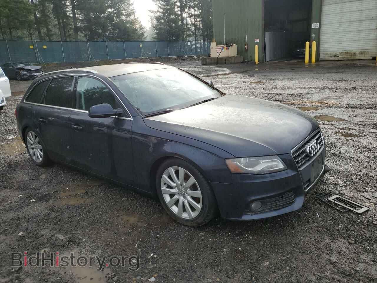 2011 AUDI A4 - VIN: WAUWFAFL8BA078178 - Фото 4