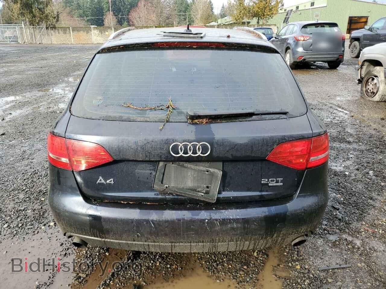 2011 AUDI A4 - VIN: WAUWFAFL8BA078178 - Фото 6