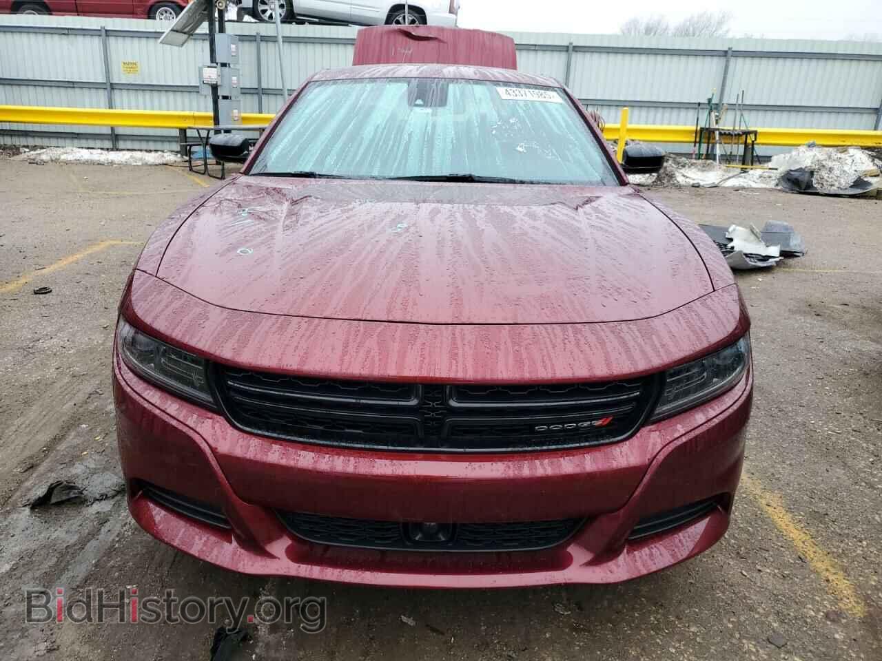 2023 DODGE CHARGER - VIN: 2C3CDXBG3PH612675 - Фото 5