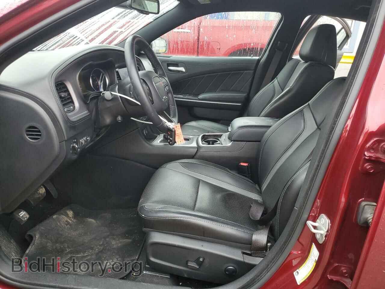 2023 DODGE CHARGER - VIN: 2C3CDXBG3PH612675 - Фото 7