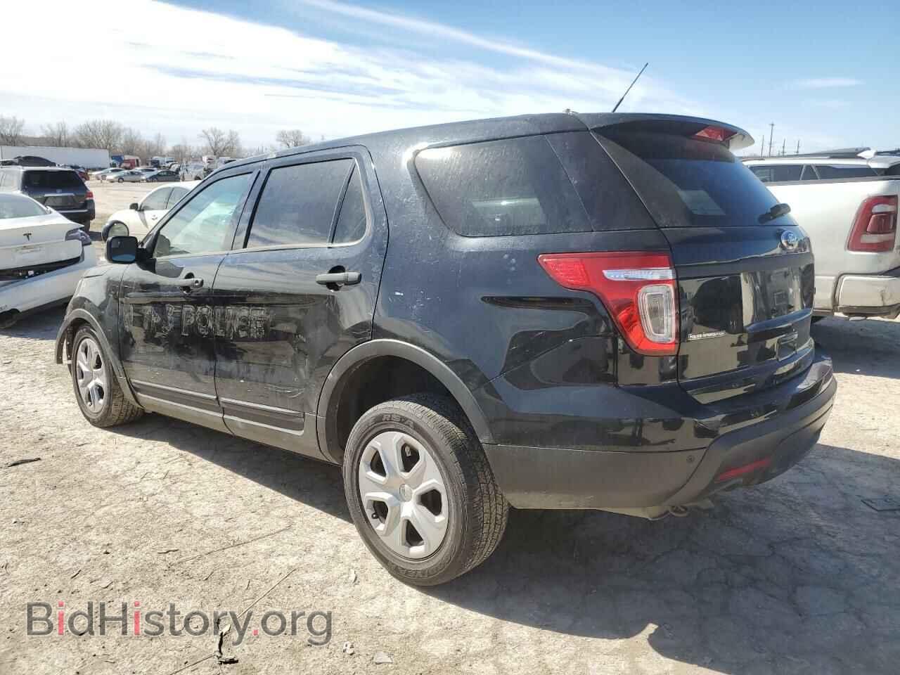 2015 FORD EXPLORER - VIN: 1FM5K8AR5FGC27692 - Фото 2