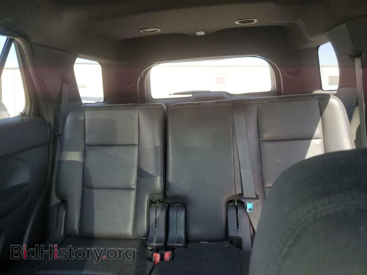 2015 FORD EXPLORER - VIN: 1FM5K8AR5FGC27692 - Фото 10