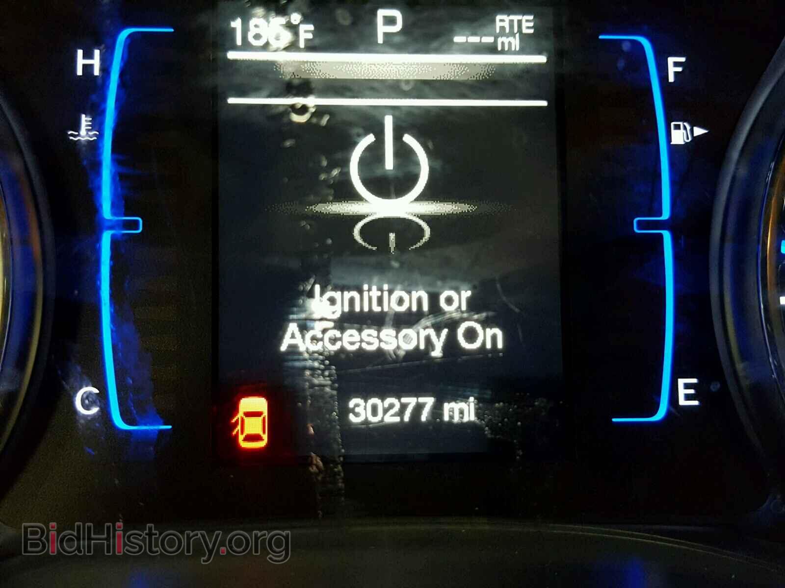 2016 CHRYSLER 200 - VIN: 1C3CCCAB1GN170147 - Фото 8