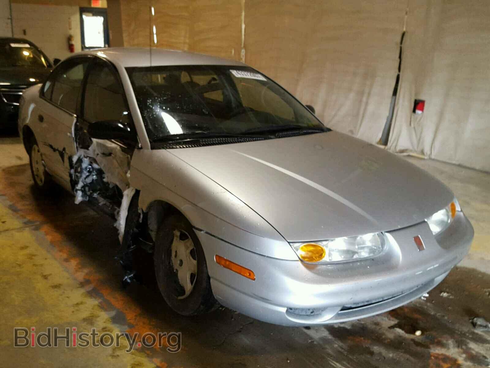 Photo 1G8ZH52832Z290761 - SATURN SL/SL1/SL2 2002