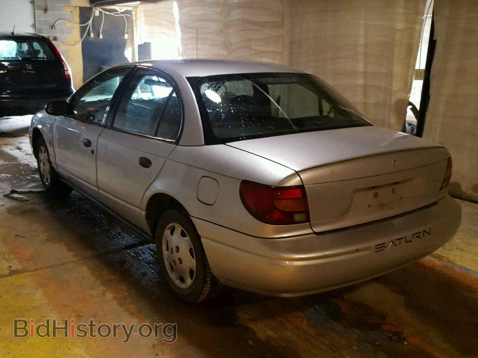 2002 SATURN SL/SL1/SL2 - VIN: 1G8ZH52832Z290761 - Фото 3