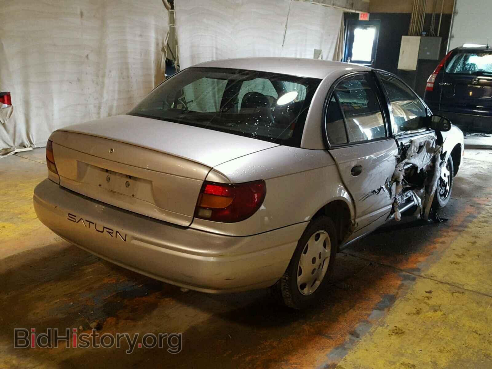 2002 SATURN SL/SL1/SL2 - VIN: 1G8ZH52832Z290761 - Фото 4