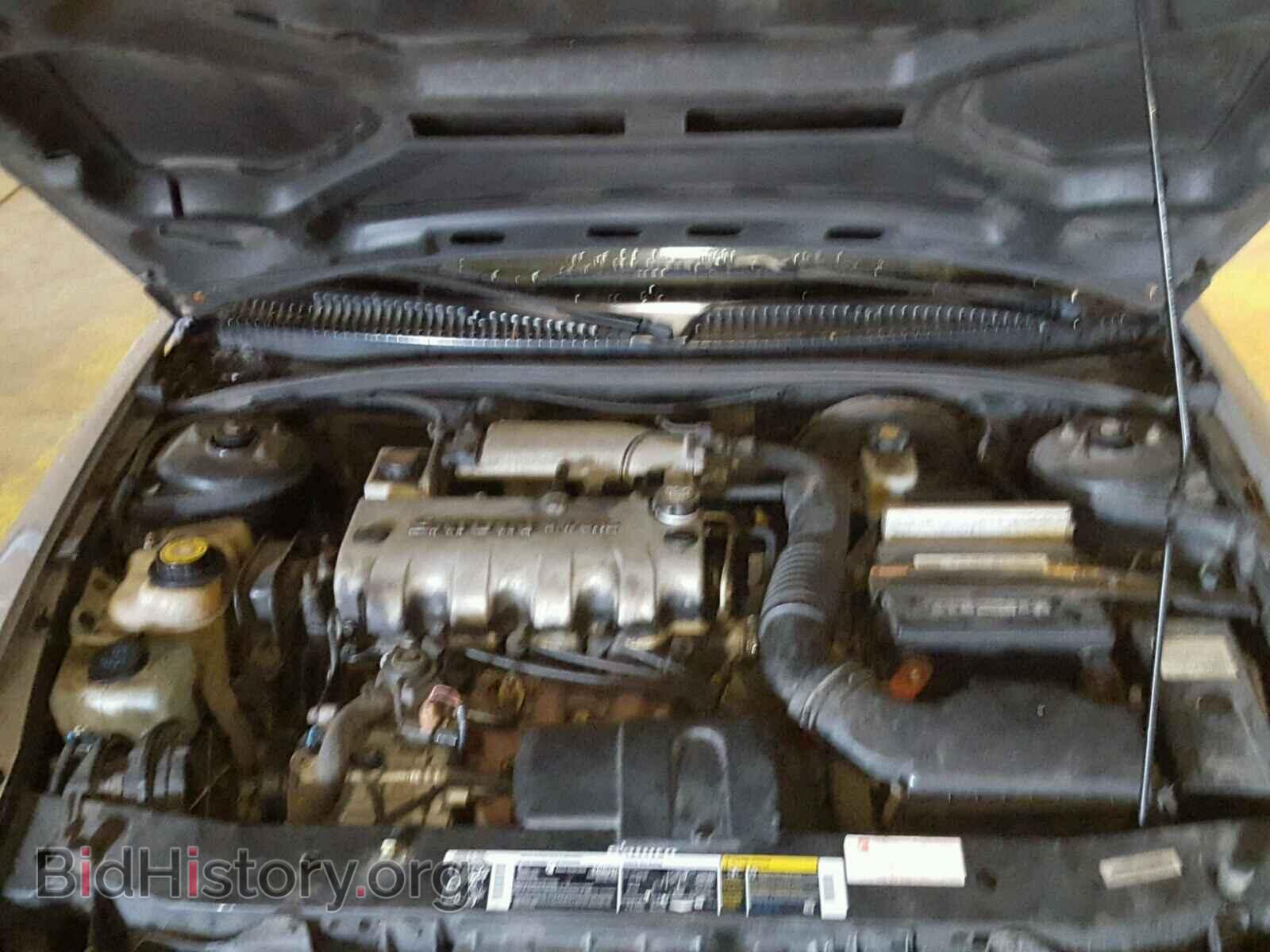 2002 SATURN SL/SL1/SL2 - VIN: 1G8ZH52832Z290761 - Фото 7