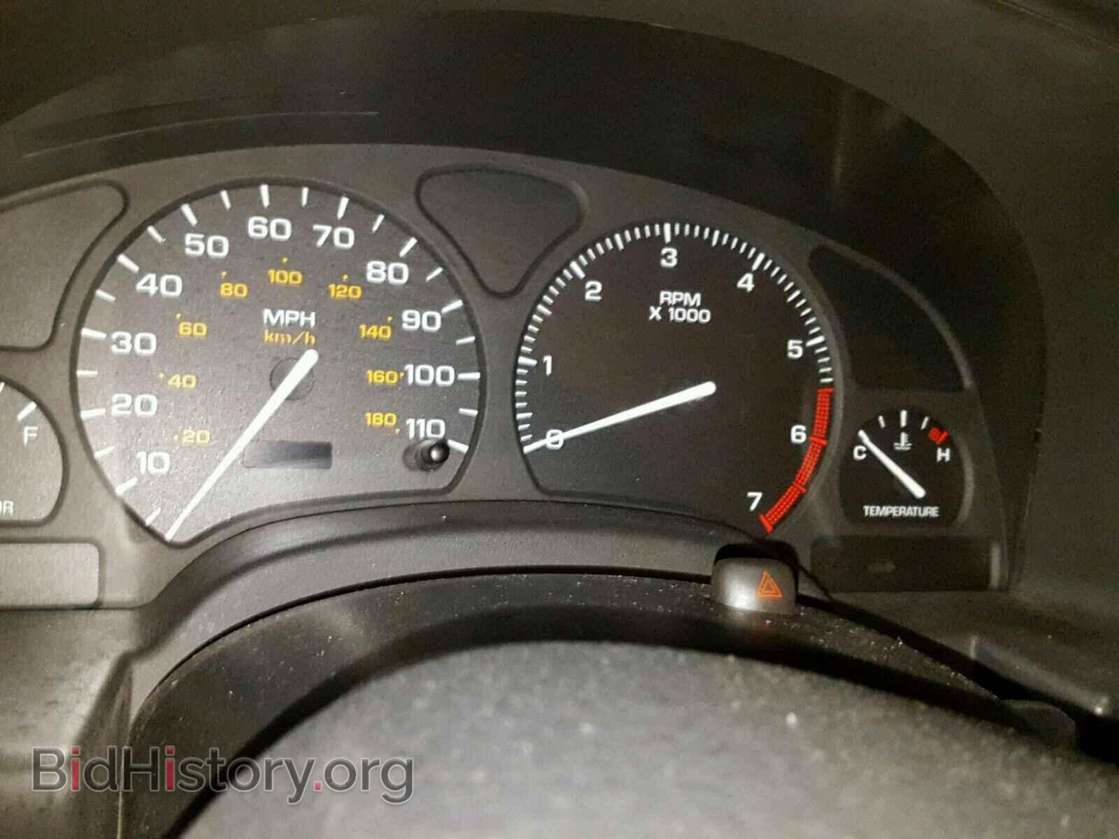 2002 SATURN SL/SL1/SL2 - VIN: 1G8ZH52832Z290761 - Фото 8