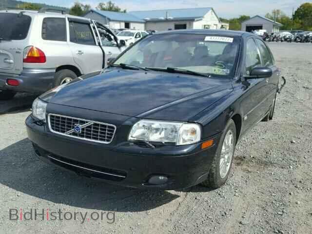 2005 VOLVO S80 - VIN: YV1TS592651391028 - Фото 2