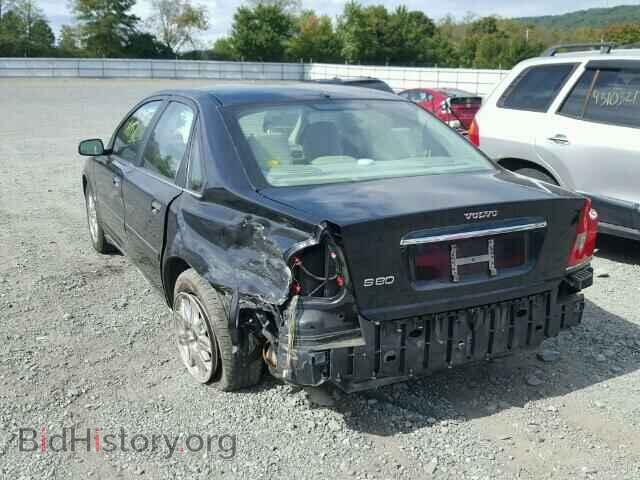 2005 VOLVO S80 - VIN: YV1TS592651391028 - Фото 3