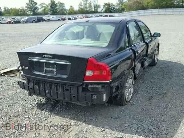 2005 VOLVO S80 - VIN: YV1TS592651391028 - Фото 4