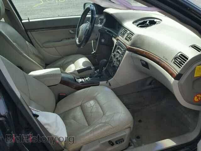2005 VOLVO S80 - VIN: YV1TS592651391028 - Фото 5