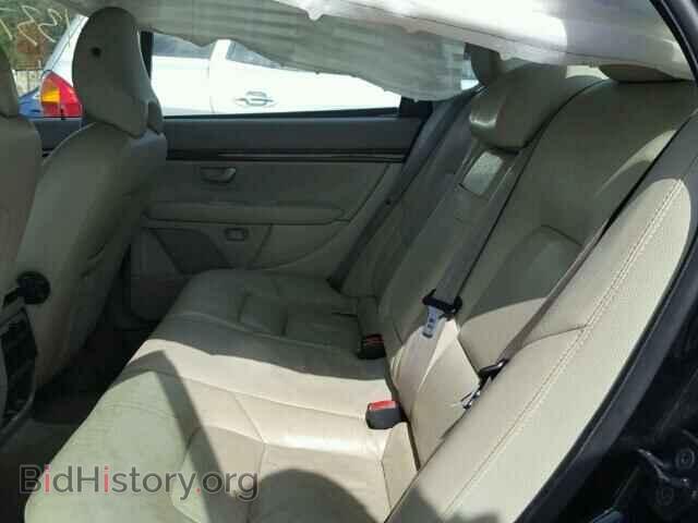 2005 VOLVO S80 - VIN: YV1TS592651391028 - Фото 6
