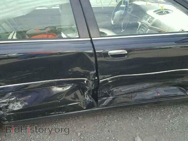 2005 VOLVO S80 - VIN: YV1TS592651391028 - Фото 9