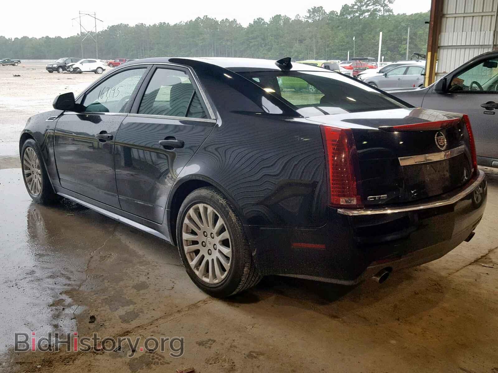 2010 CADILLAC CTS - VIN: 1G6DJ5EV6A0106330 - Photo 3