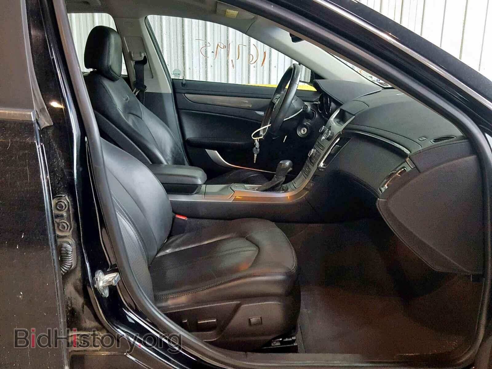 2010 CADILLAC CTS - VIN: 1G6DJ5EV6A0106330 - Photo 5