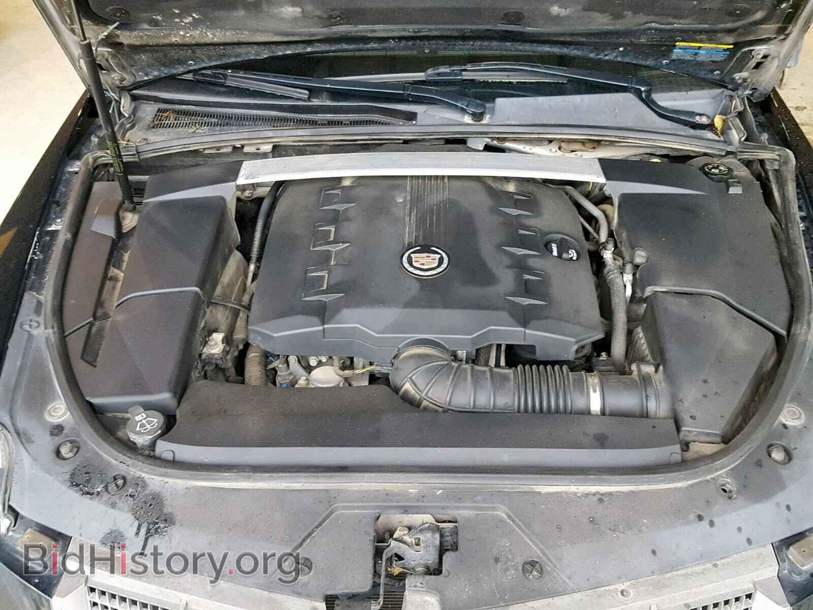 2010 CADILLAC CTS - VIN: 1G6DJ5EV6A0106330 - Photo 7
