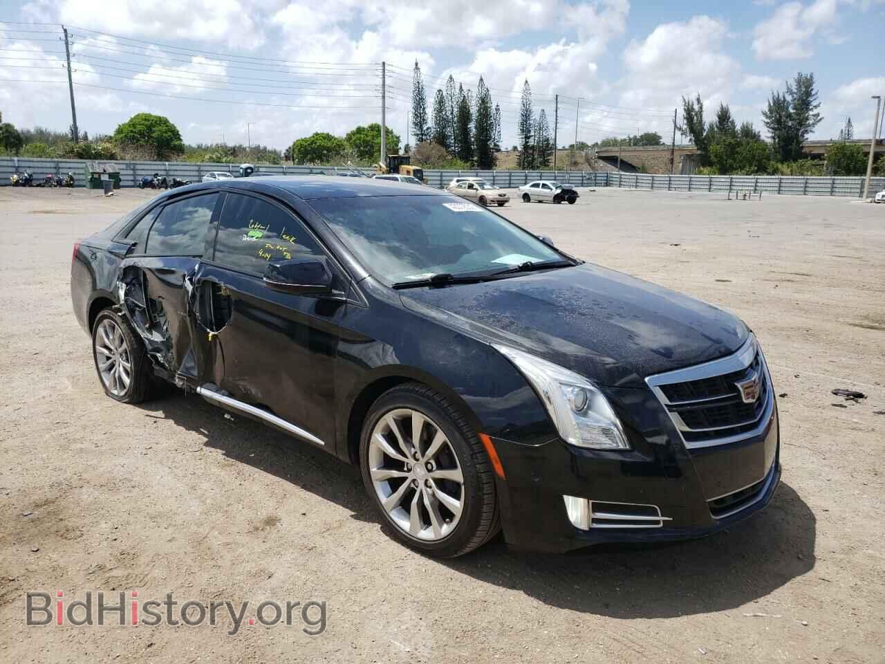 Photo 2G61M5S39H9113494 - CADILLAC XTS 2017