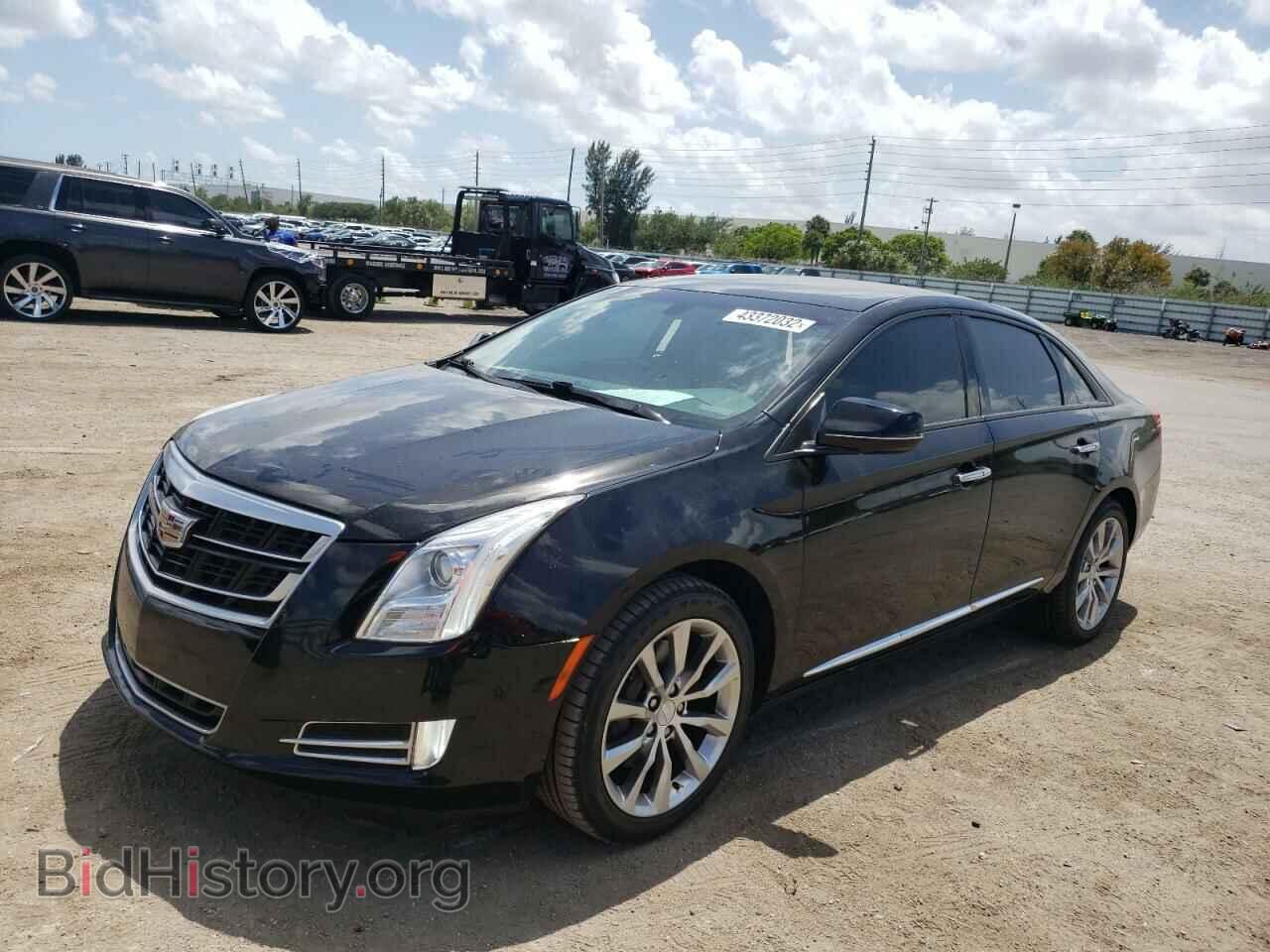 2017 CADILLAC XTS - VIN: 2G61M5S39H9113494 - Фото 2