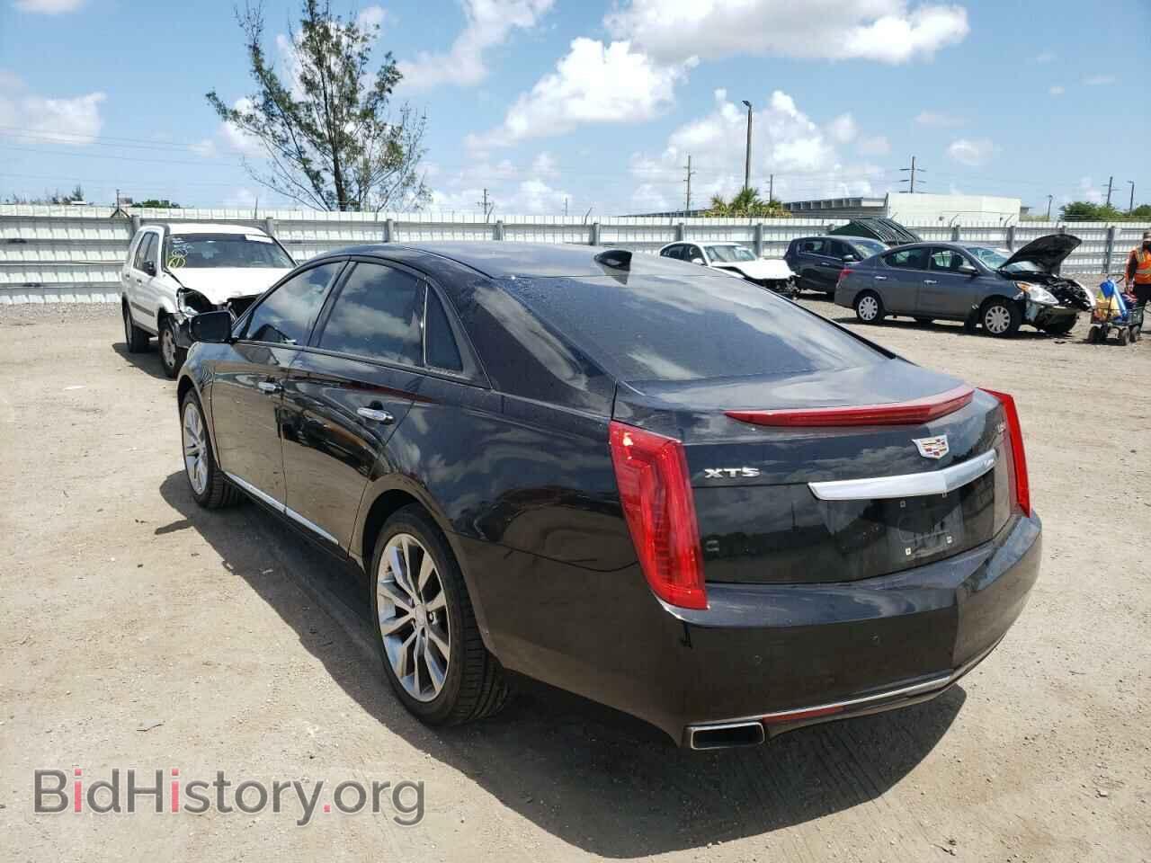 2017 CADILLAC XTS - VIN: 2G61M5S39H9113494 - Фото 3