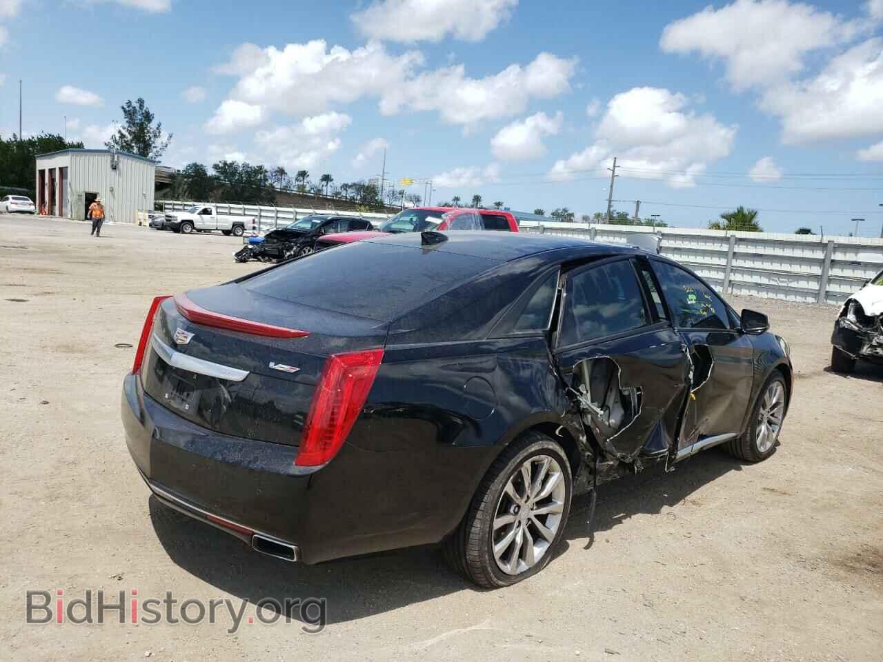 2017 CADILLAC XTS - VIN: 2G61M5S39H9113494 - Фото 4
