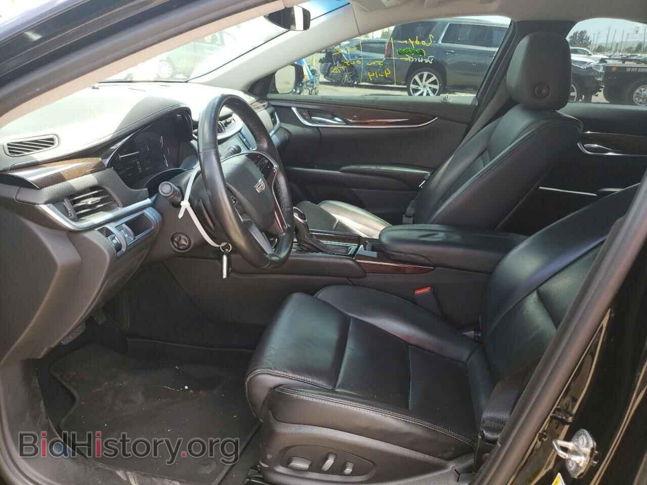 2017 CADILLAC XTS - VIN: 2G61M5S39H9113494 - Фото 5