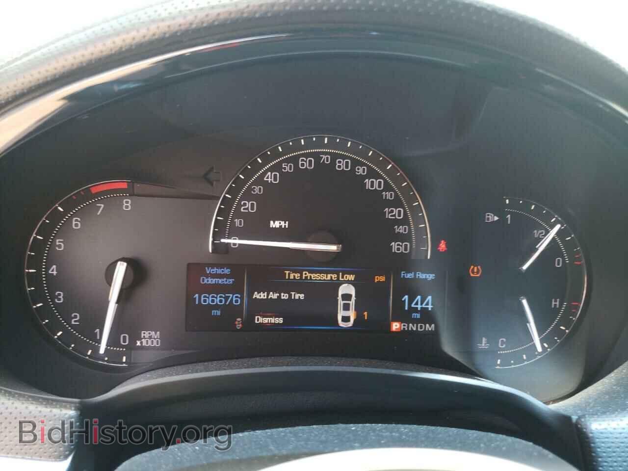 2017 CADILLAC XTS - VIN: 2G61M5S39H9113494 - Фото 8