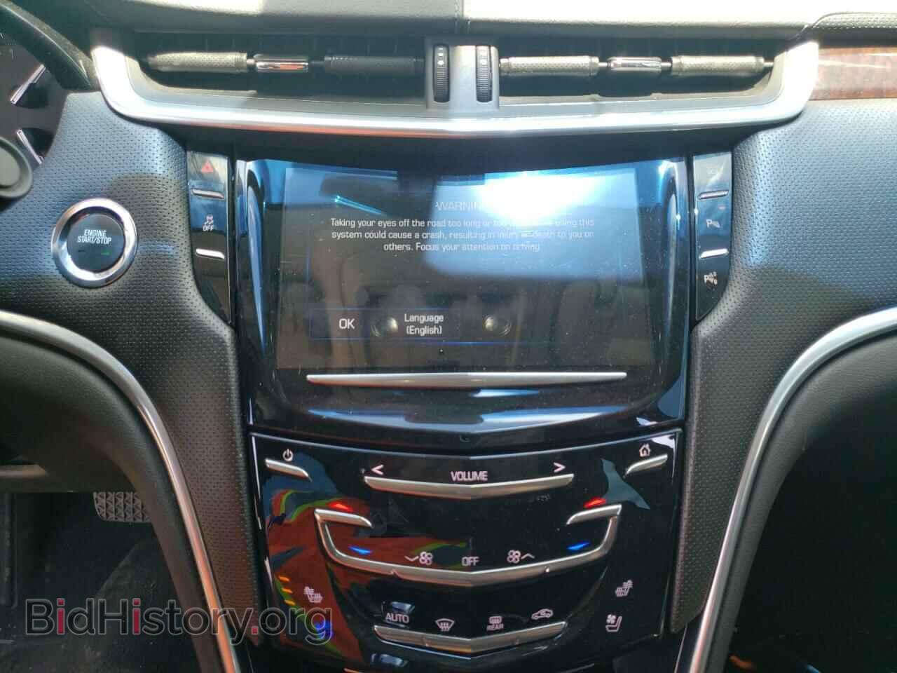 2017 CADILLAC XTS - VIN: 2G61M5S39H9113494 - Фото 9