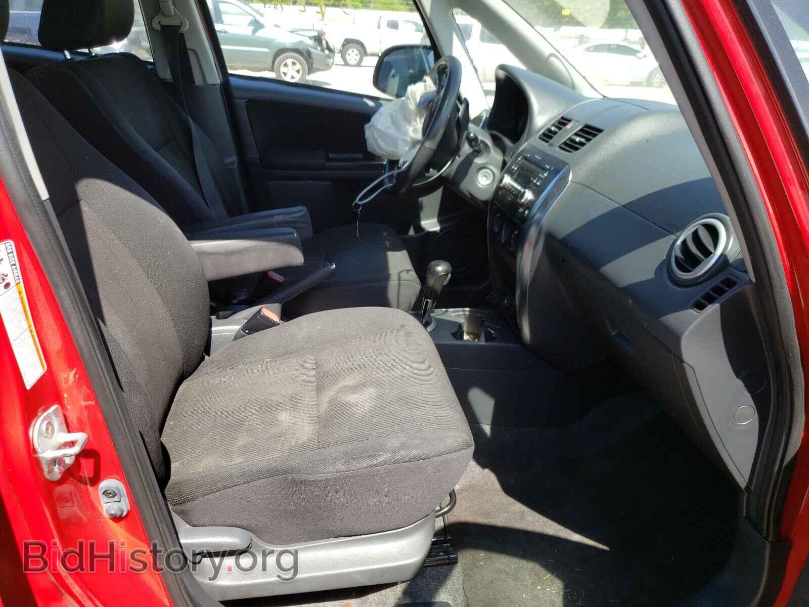 2012 SUZUKI SX4 - VIN: JS2YA5A53C6300789 - Photo 5
