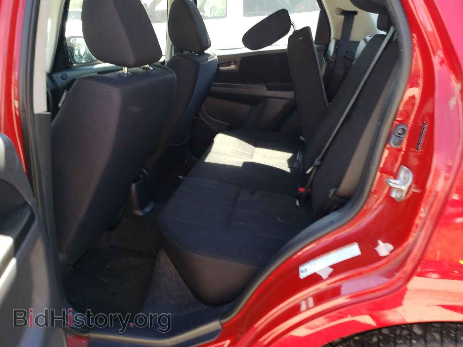2012 SUZUKI SX4 - VIN: JS2YA5A53C6300789 - Photo 6