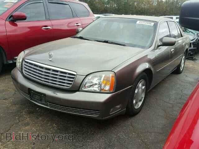 2001 CADILLAC DEVILLE - VIN: 1G6KD54Y61U136950 - Photo 2